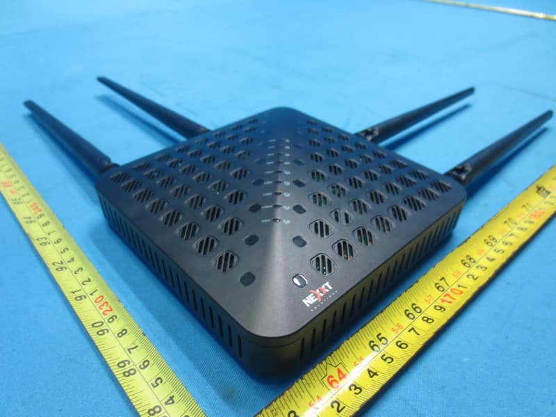 Wireless AC dual-band router - FCC ID X4Y23092 - NEXXT SOLUTIONS (3)