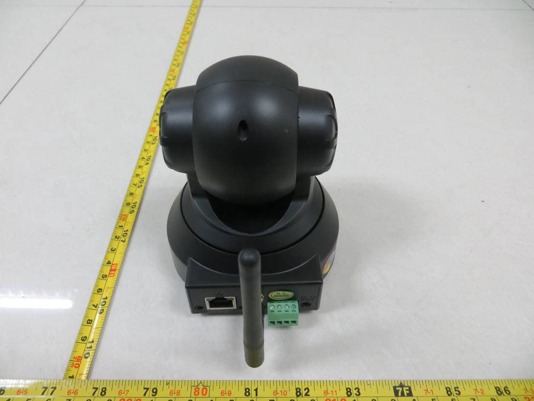 IP Camera - FCC ID X4Y330U1 - NEXXT SOLUTIONS (2)