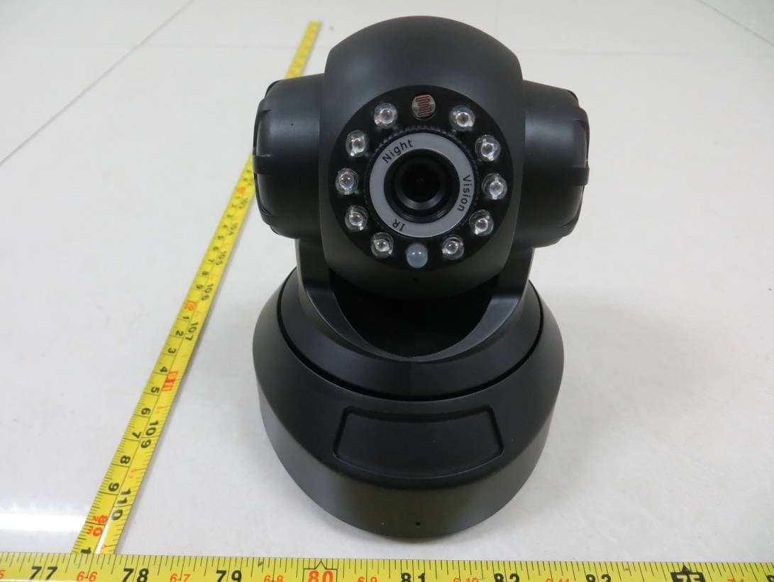 IP Camera - FCC ID X4Y330U1 - NEXXT SOLUTIONS (4)