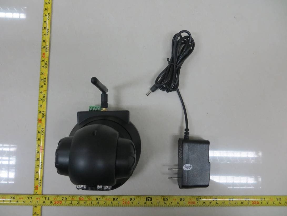 IP Camera - FCC ID X4Y330U1 - NEXXT SOLUTIONS (3)