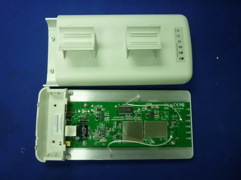 2.4GHz High Power Wireless Outdoor Access Point - FCC ID X4Y350U1 - NEXXT SOLUTIONS (2)