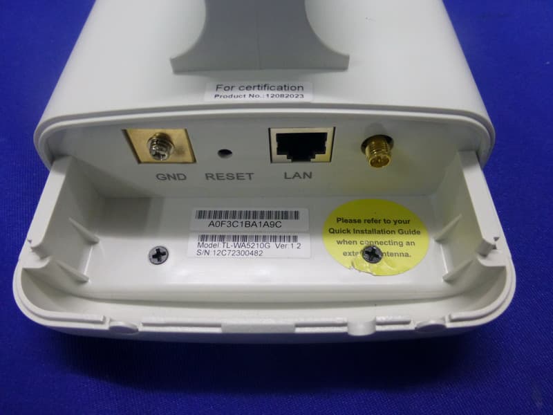 2.4GHz High Power Wireless Outdoor Access Point - FCC ID X4Y350U1 - NEXXT SOLUTIONS (3)