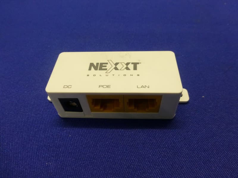 2.4GHz High Power Wireless Outdoor Access Point - FCC ID X4Y350U1 - NEXXT SOLUTIONS (1)
