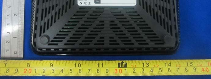 Wireless-N Dual Band Gigabit Router - FCC ID X4Y604U1 - NEXXT SOLUTIONS (1)
