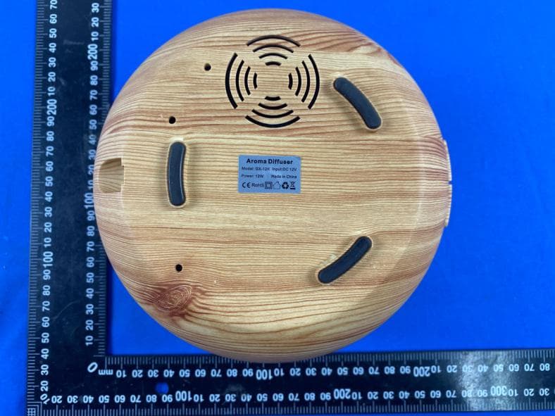 Aroma diffuser - FCC ID X4YHAAD600 - NEXXT SOLUTIONS