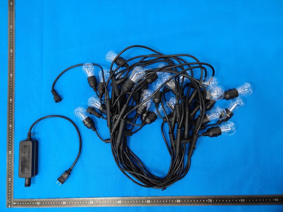 LED STRING LIGHT - FCC ID X4YHABO100 - NEXXT SOLUTIONS (3)