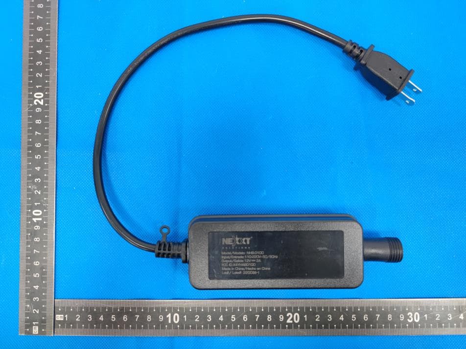 LED STRING LIGHT - FCC ID X4YHABO100 - NEXXT SOLUTIONS (2)