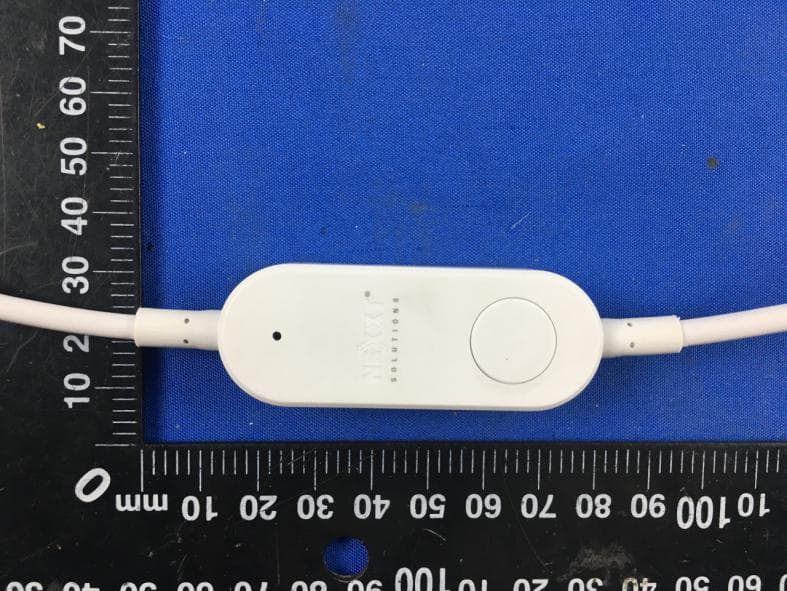 SMART LIGHT STRIP - FCC ID X4YHABS610 - NEXXT SOLUTIONS