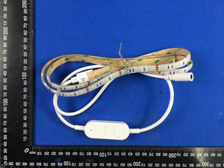 SMART LIGHT STRIP - FCC ID X4YHABS610 - NEXXT SOLUTIONS (3)