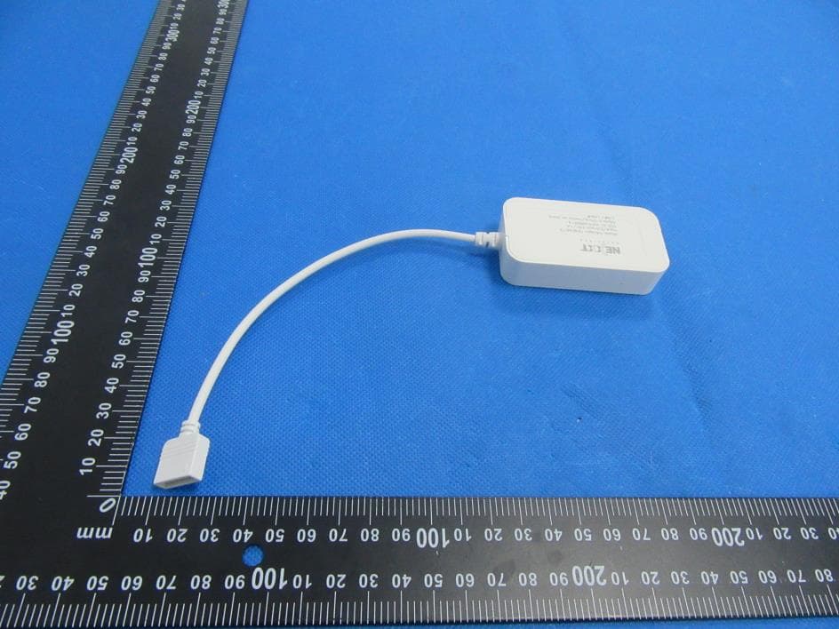 Smart LED light strip - FCC ID X4YHABS613 - NEXXT SOLUTIONS (3)
