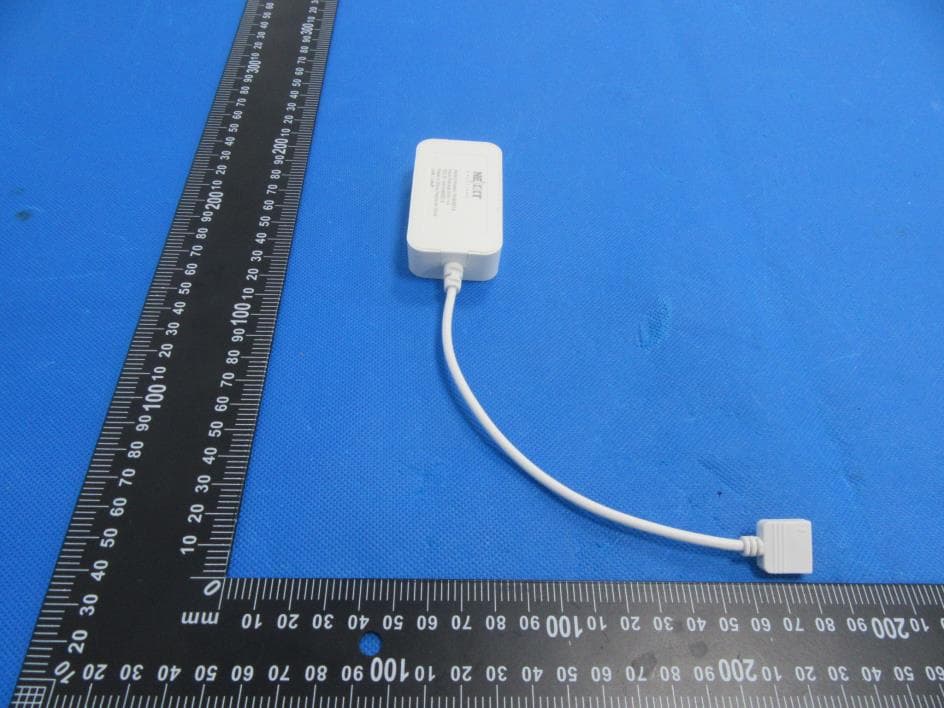 Smart LED light strip - FCC ID X4YHABS613 - NEXXT SOLUTIONS (5)
