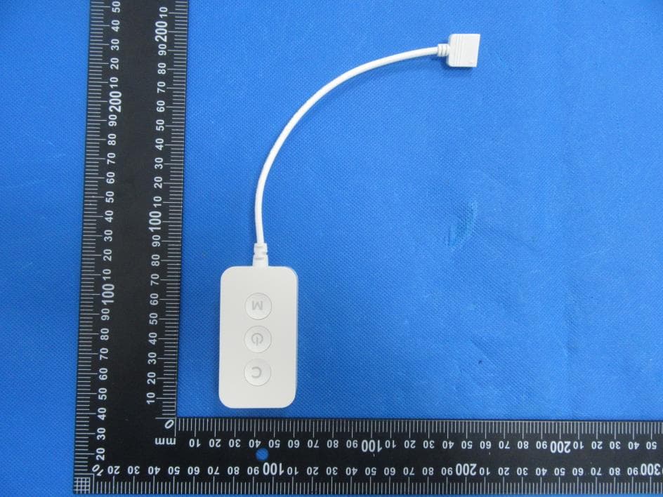 Smart LED light strip - FCC ID X4YHABS613 - NEXXT SOLUTIONS
