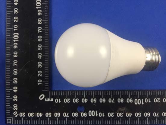 Smart LED bulb - FCC ID X4YHABUC110 - NEXXT SOLUTIONS