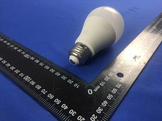 Smart LED bulb - FCC ID X4YHABUC110 - NEXXT SOLUTIONS (3)