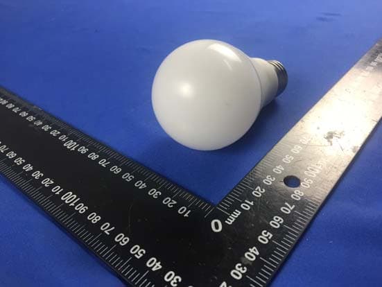 Smart LED bulb - FCC ID X4YHABUC110 - NEXXT SOLUTIONS (4)