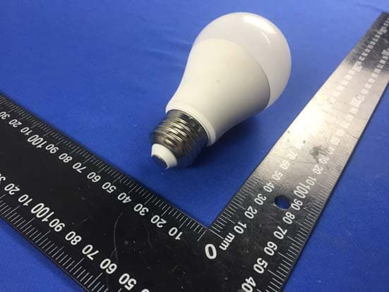 Smart LED bulb - FCC ID X4YHABUW110 - NEXXT SOLUTIONS