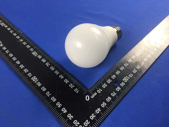 Smart LED bulb - FCC ID X4YHABUW110 - NEXXT SOLUTIONS (2)