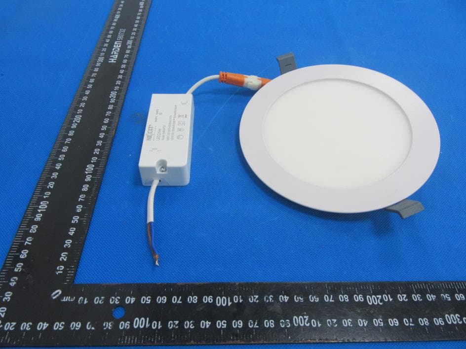 LED DOWNLIGHT - FCC ID X4YHABW710 - NEXXT SOLUTIONS (4)