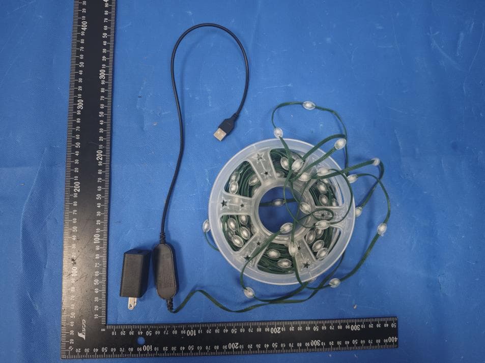 Xmas string lights - FCC ID X4YHABXL20 - NEXXT SOLUTIONS (2)