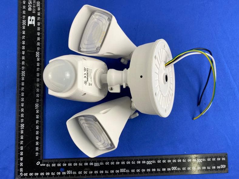 Camera - FCC ID X4YHACF610 - NEXXT SOLUTIONS