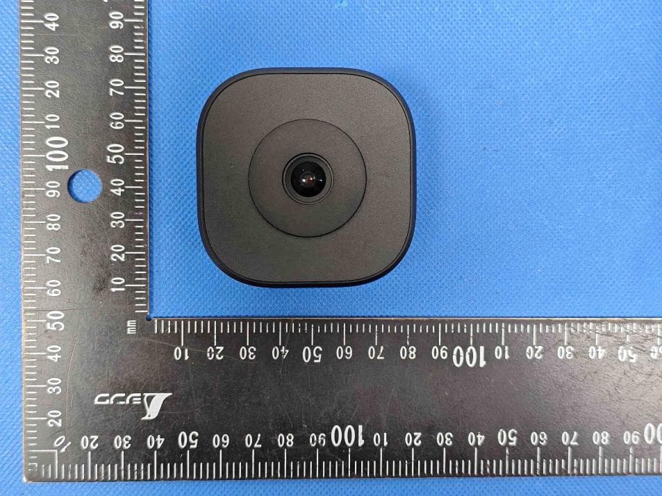 Smart Camera - FCC ID X4YHACIF25W - NEXXT SOLUTIONS (2)