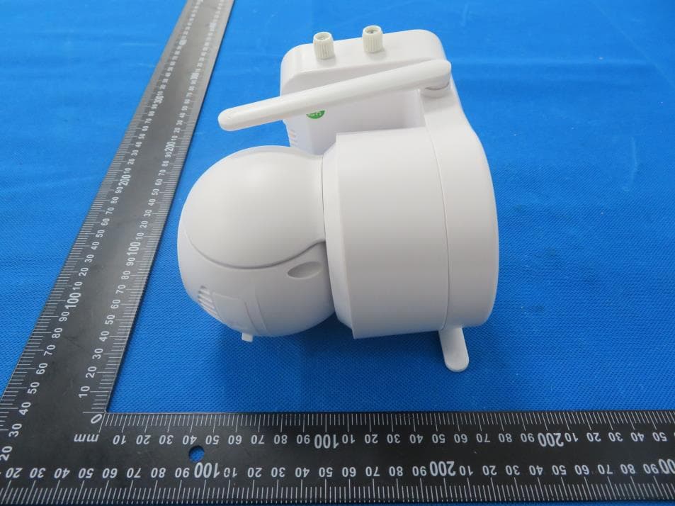 Solar PTZ Camera - FCC ID X4YHACOP20S - NEXXT SOLUTIONS (2)