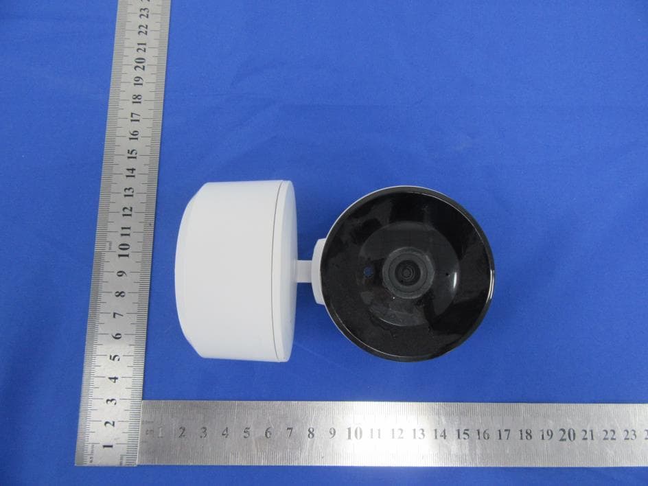IP CAMERA - FCC ID X4YHACP710 - NEXXT SOLUTIONS