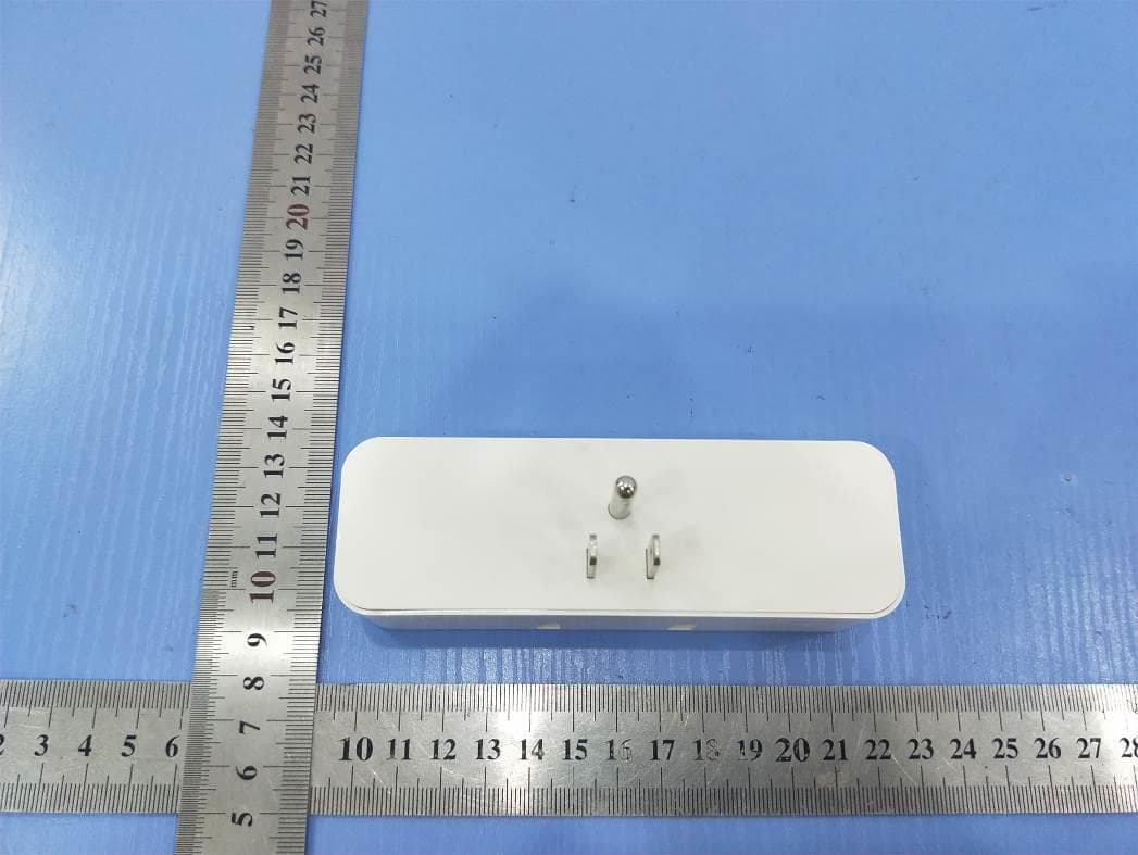 Smart Dual plug - FCC ID X4YHADPD610 - NEXXT SOLUTIONS