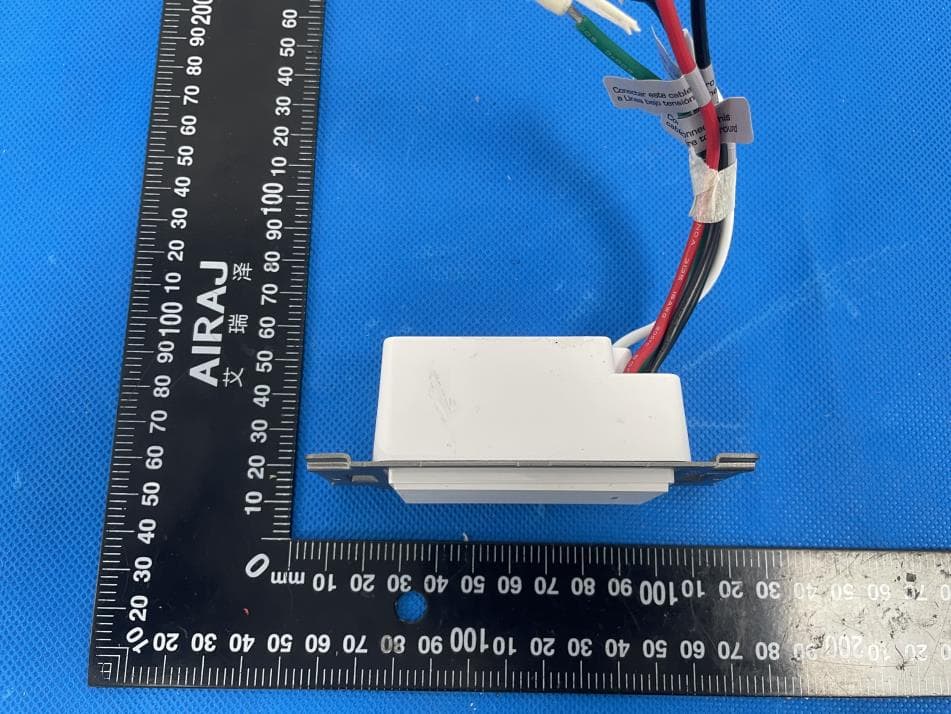 Smart Switch - FCC ID X4YHAES300 - NEXXT SOLUTIONS (3)