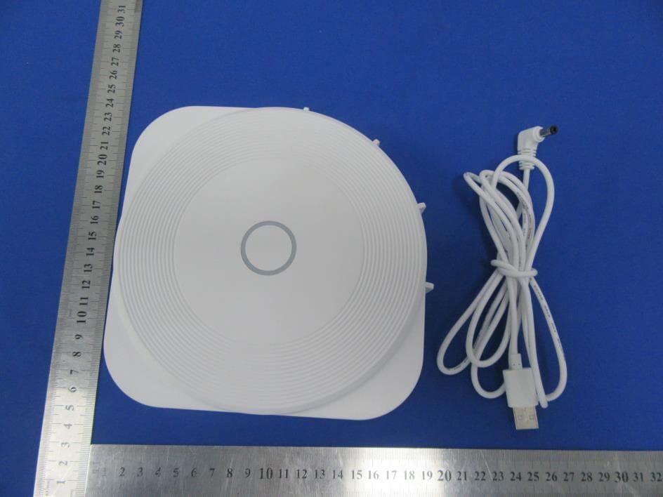 SMART PROJECTOR - FCC ID X4YHAGP100 - NEXXT SOLUTIONS