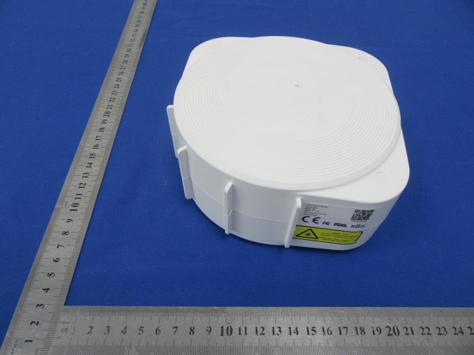 SMART PROJECTOR - FCC ID X4YHAGP100 - NEXXT SOLUTIONS (4)
