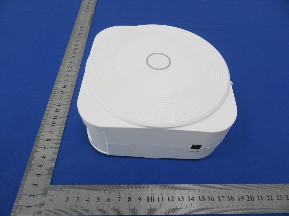 SMART PROJECTOR - FCC ID X4YHAGP100 - NEXXT SOLUTIONS (3)