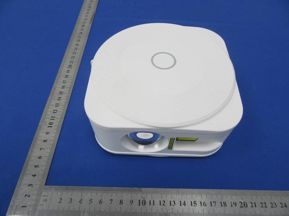 SMART PROJECTOR - FCC ID X4YHAGP100 - NEXXT SOLUTIONS (2)