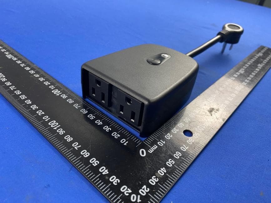 SMART OUTDOOR DUAL PLUG - FCC ID X4YHAODP610 - NEXXT SOLUTIONS (4)