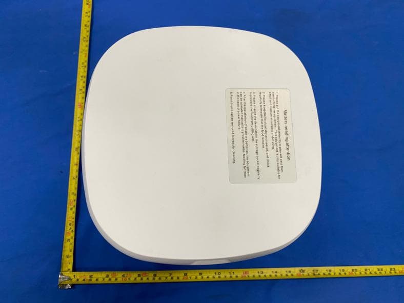 Pet feeder - FCC ID X4YHAPF610 - NEXXT SOLUTIONS (4)