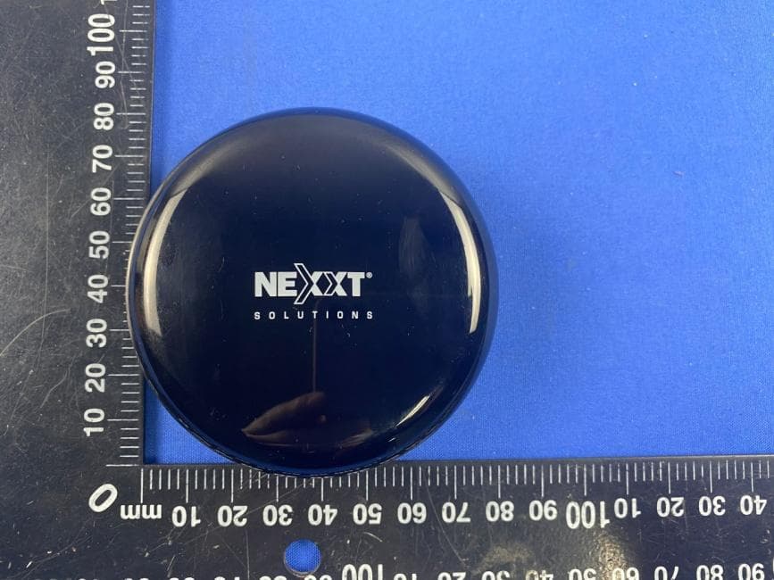 SMART IR UNIVERSAL REMOTE - FCC ID X4YHASI600 - NEXXT SOLUTIONS (2)