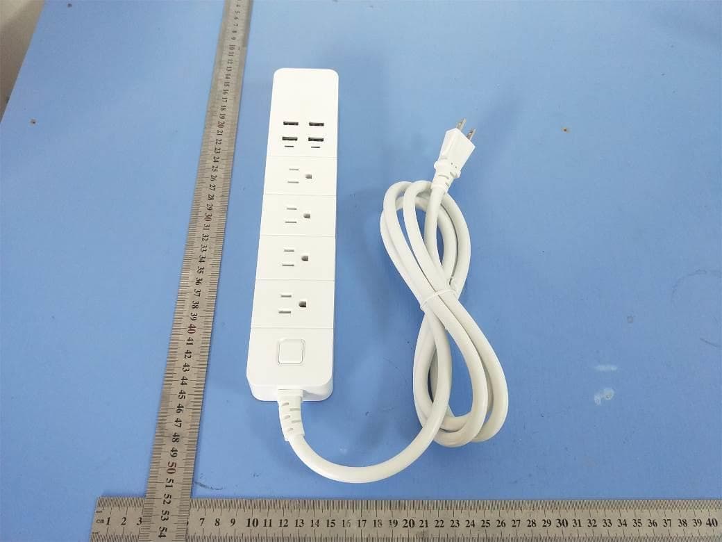 Smart Power Strip - FCC ID X4YHASPE610 - NEXXT SOLUTIONS (2)