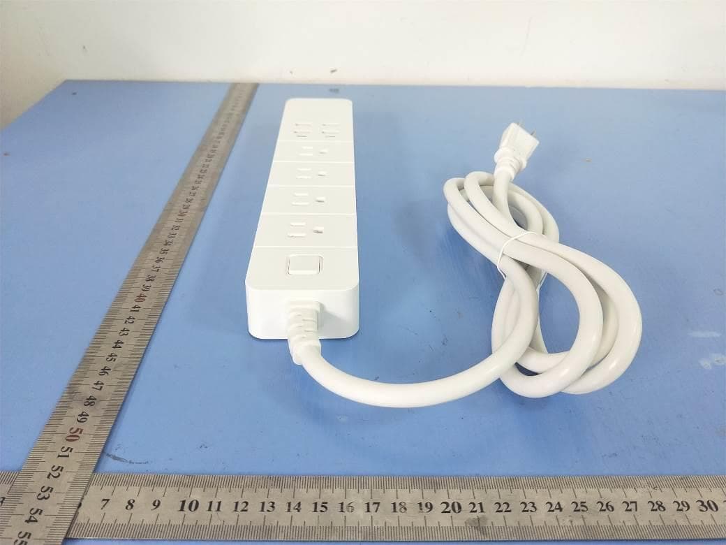 Smart Power Strip - FCC ID X4YHASPE610 - NEXXT SOLUTIONS