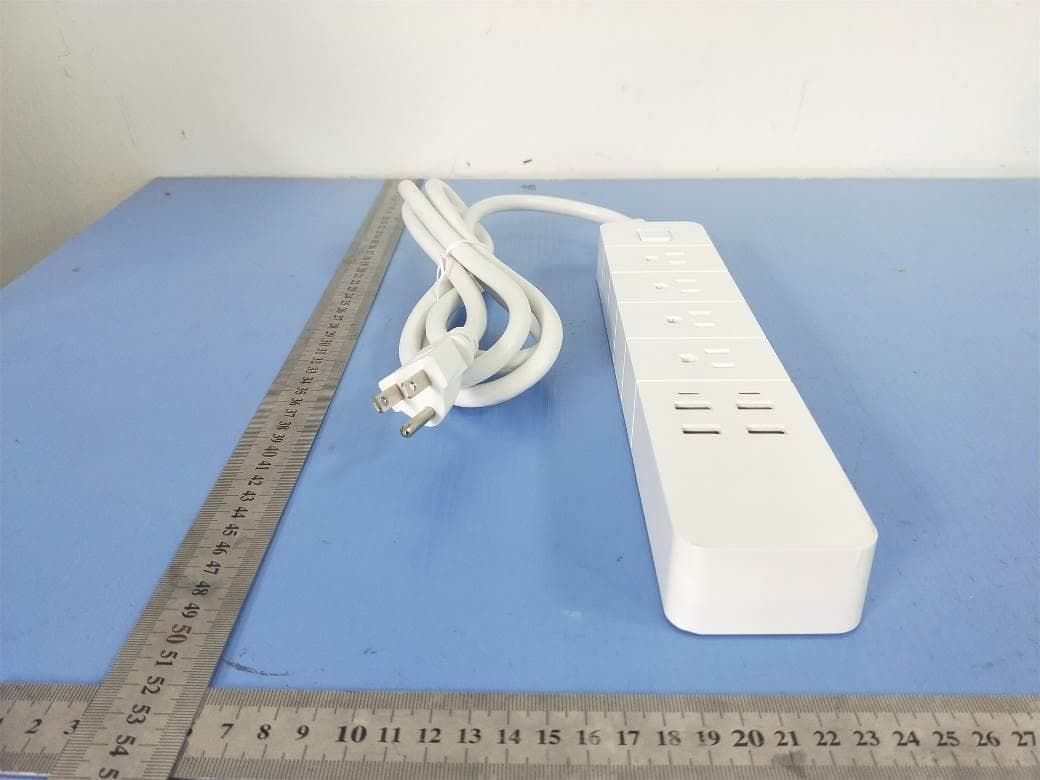 Smart Power Strip - FCC ID X4YHASPE610 - NEXXT SOLUTIONS (5)