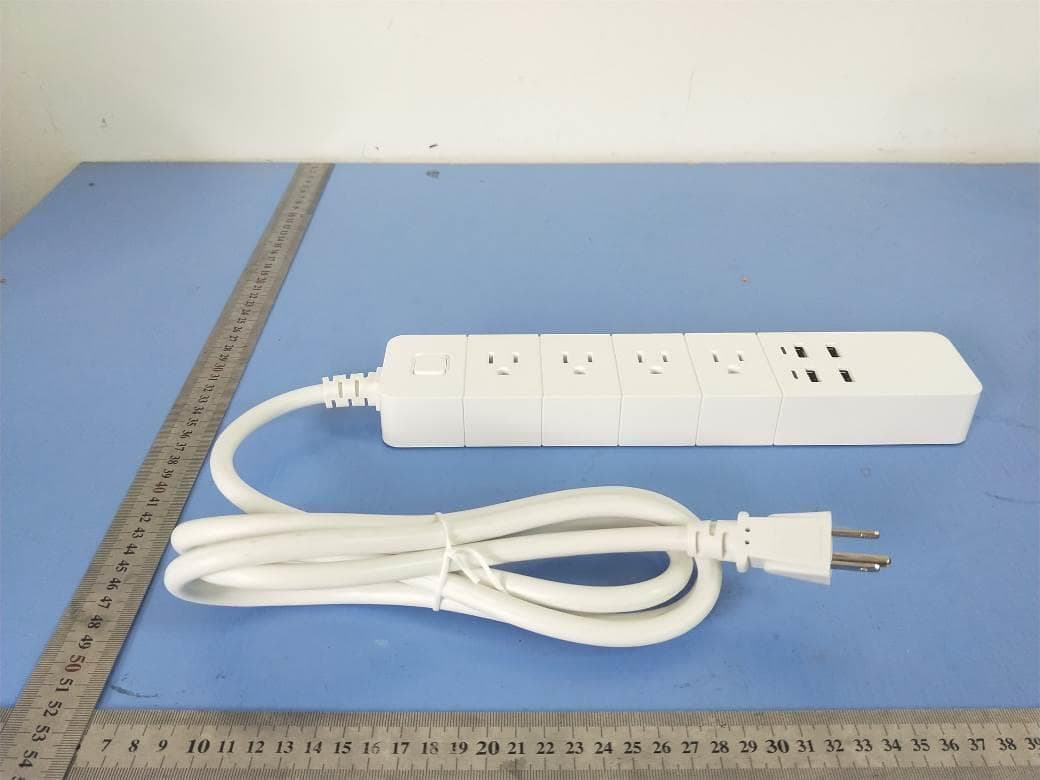 Smart Power Strip - FCC ID X4YHASPE610 - NEXXT SOLUTIONS (4)
