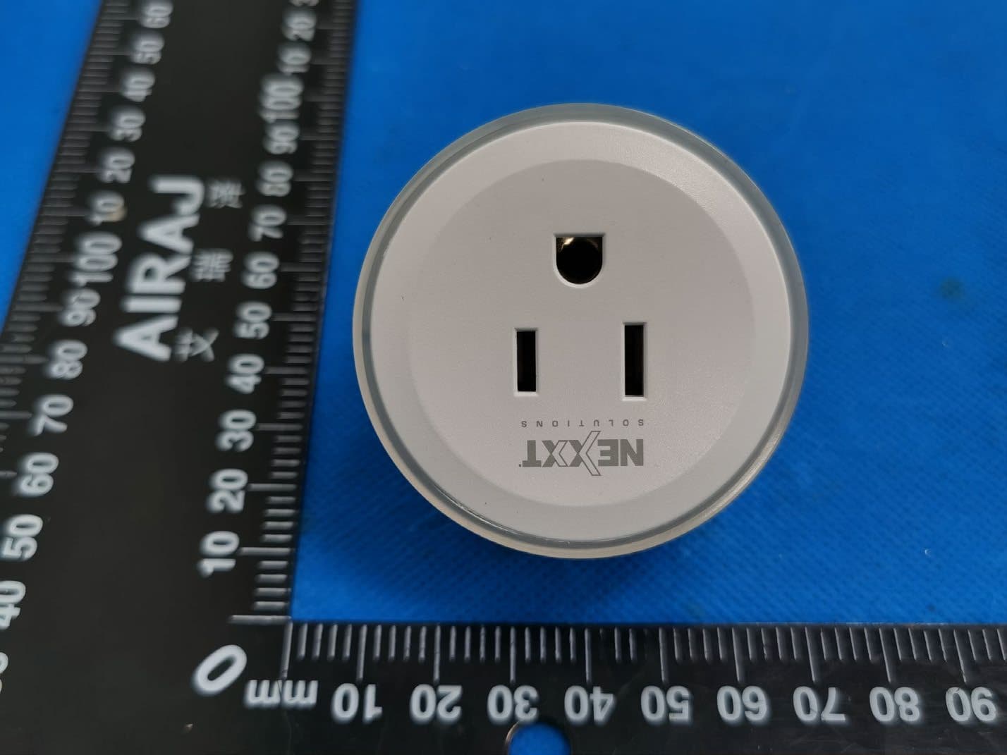 Smart single plug - FCC ID X4YHASPS610 - NEXXT SOLUTIONS (2)