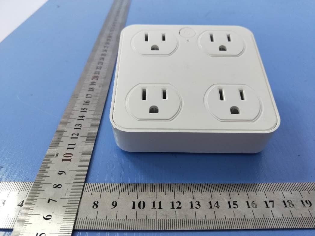 Wall Tap Plug - FCC ID X4YHASPT610 - NEXXT SOLUTIONS (4)
