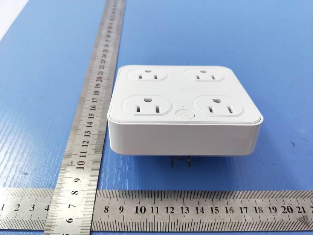 Wall Tap Plug - FCC ID X4YHASPT610 - NEXXT SOLUTIONS (5)