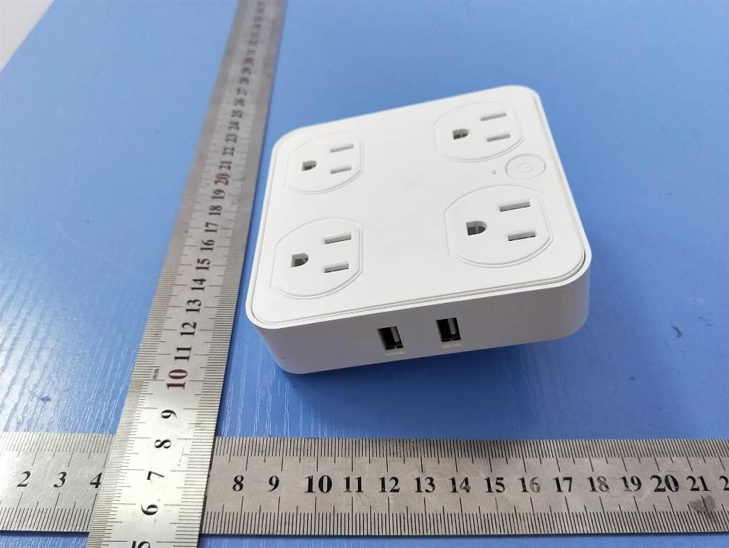 Wall Tap Plug - FCC ID X4YHASPT610 - NEXXT SOLUTIONS