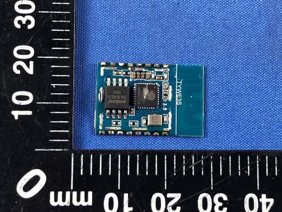 Body scale - FCC ID X4YHASS130 - NEXXT SOLUTIONS (4)
