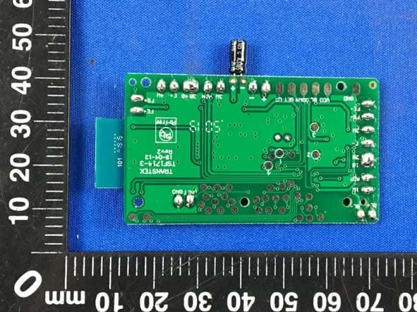 Body scale - FCC ID X4YHASS130 - NEXXT SOLUTIONS (3)
