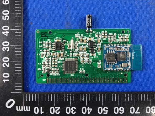 Body scale - FCC ID X4YHASS130 - NEXXT SOLUTIONS (2)