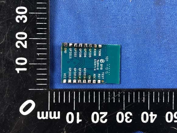 Body scale - FCC ID X4YHASS130 - NEXXT SOLUTIONS (5)