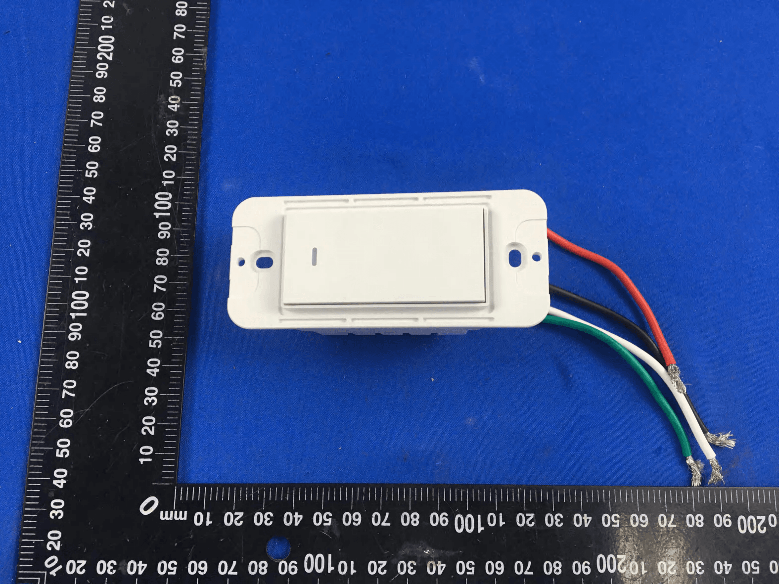 LIGHT SWITCH - FCC ID X4YHASW100 - NEXXT SOLUTIONS