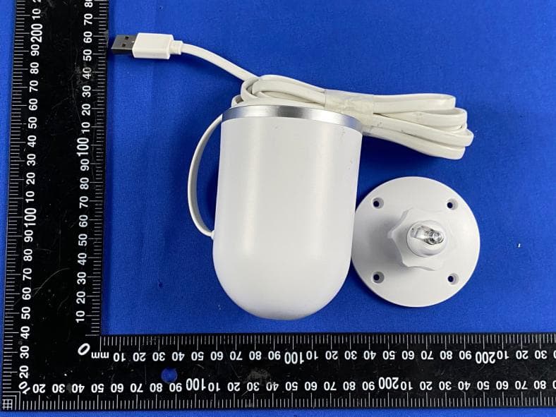 Camera - FCC ID X4YHAWCO610 - NEXXT SOLUTIONS